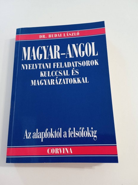 Magyar - angol feladatsorok nyelvvizsgkra