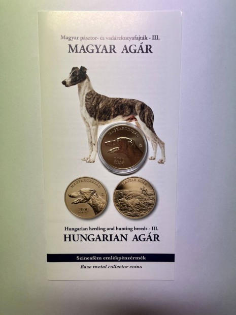 Magyar agr 2000 Forint