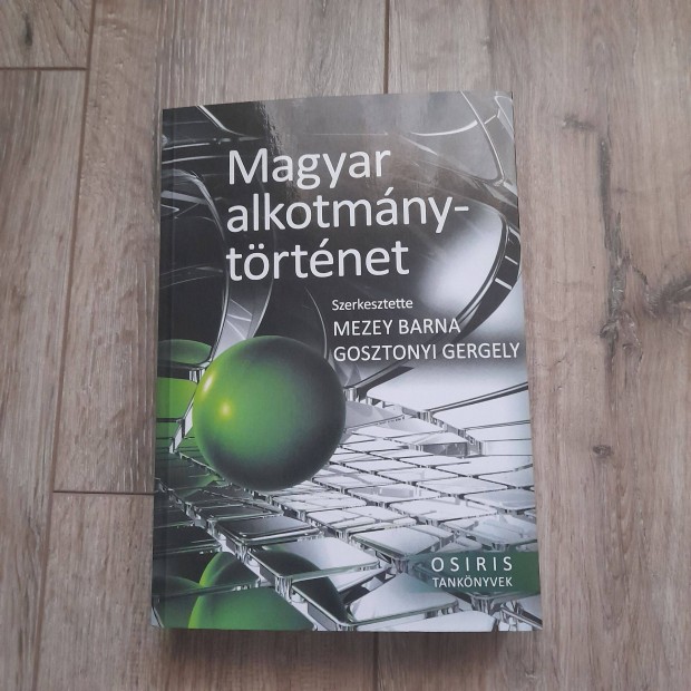 Magyar alkotmány-történet