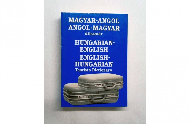 Magyar-angol, angol-magyar tisztr (Akadmiai Kiad) * 450 Ft