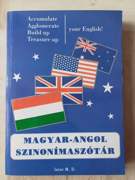 Magyar angol szinonma sztr