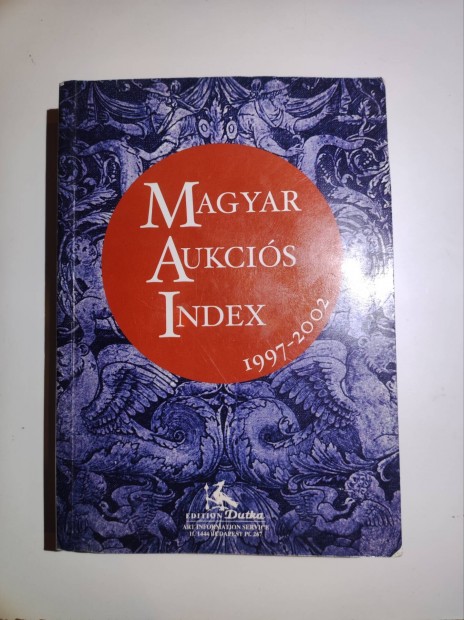 Magyar aukcis index 1997-2002