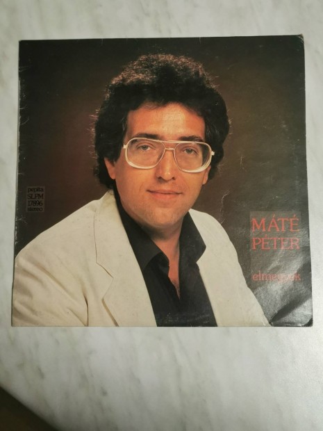 Magyar bakelit lemezek