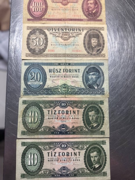 Magyar bankjegyek