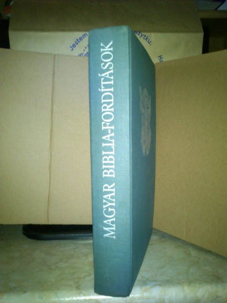 Magyar biblia-fordítások, magyarázatok új állapotban eladó!