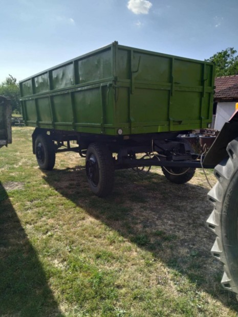 Magyar billens ptkocsi elad 