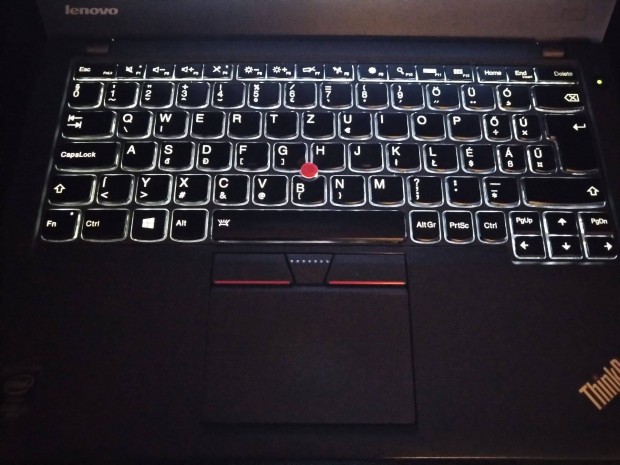 Magyar billentyzet Lenovo Thinkpad X240 X240s X250 X260 X270 vilgt