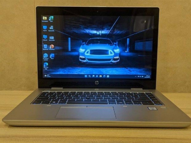 Magyar billentyzetes: HP Probook 640 G5 / Dr-PC ajnlat