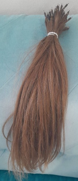 Magyar emberi haj kivl llapot 35cm