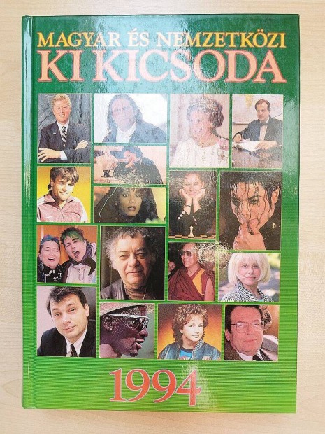 Magyar s nemzetkzi Ki kicsoda 1994