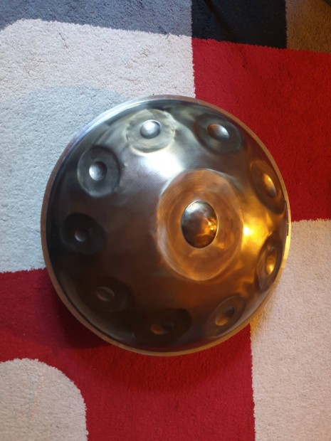 Magyar handpan, nagyon kedvez ron elad!