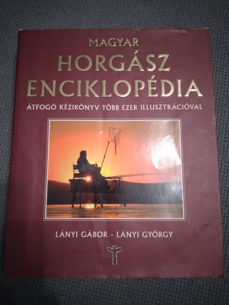 Magyar horgszenciklopdia, horgszlexikon