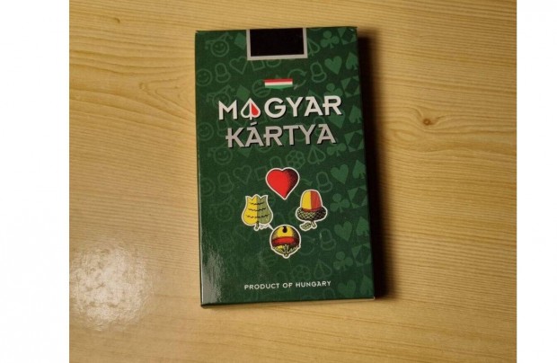 Magyar krtya