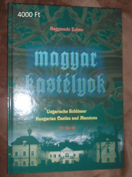 Magyar kastlyok