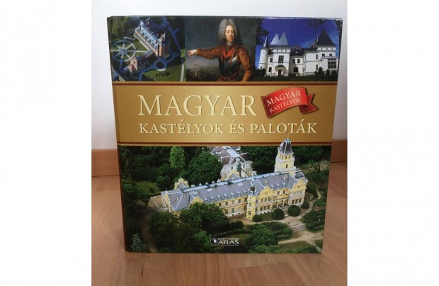 Magyar kastlyok s palotk cm mappa 30 lappal