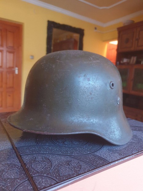 Magyar katonai Tildy sisak