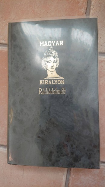 Magyar kirlyok rdidrmk, 1997, Bakonyi Pter - Sri Lszl