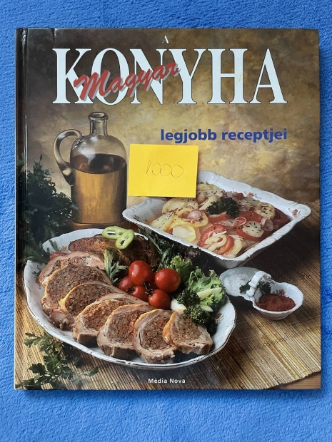 Magyar konyha legjobb receptjei