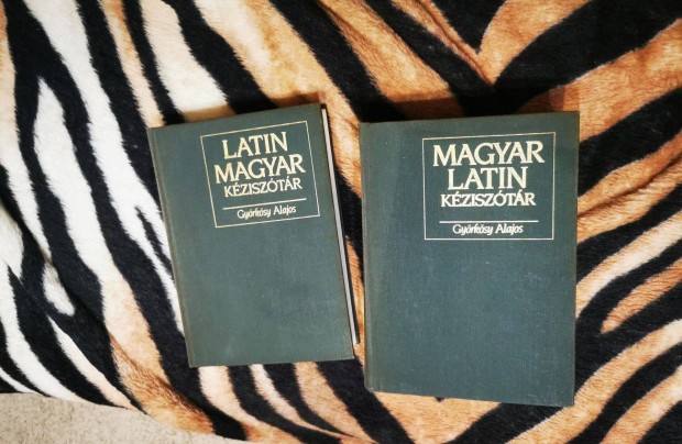 Magyar-latin sztr