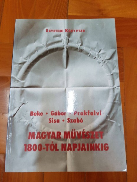 Magyar művészet 1800-tól napjainkig
