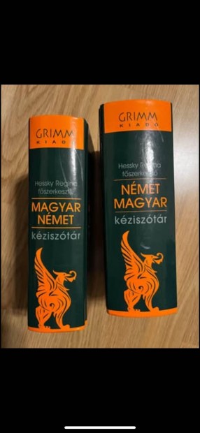 Magyar nmet sztr 