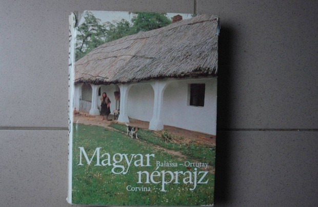 Magyar nprajz knyv