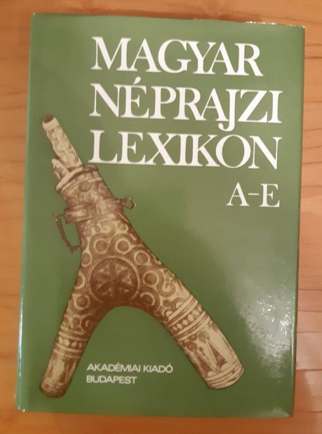 Magyar nprajzi lexikon