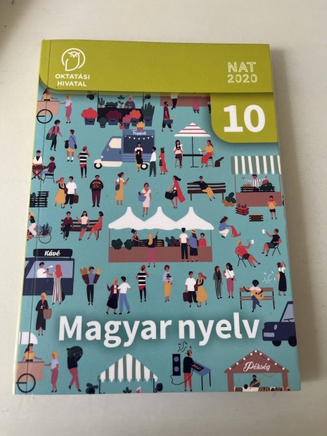 Magyar nyelv 10 NAT 2020