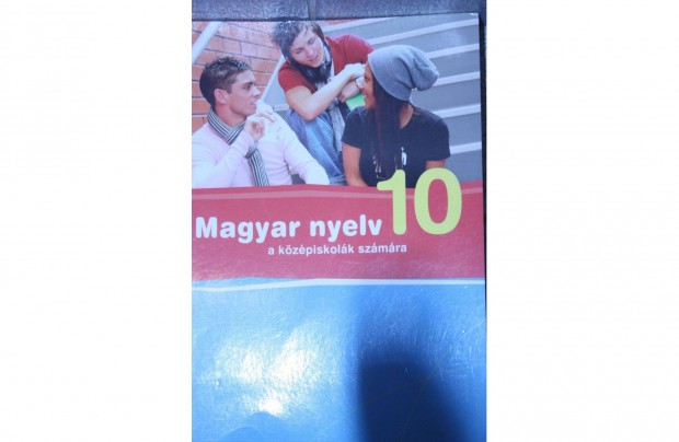 Magyar nyelv 10. vf