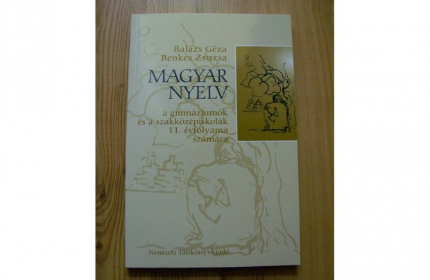 Magyar nyelv 11. osztly, j llapot