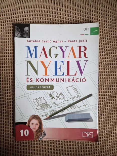 Magyar nyelv s kommunikci 10.