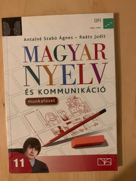 Magyar nyelv s kommunikci 11 munkafzet