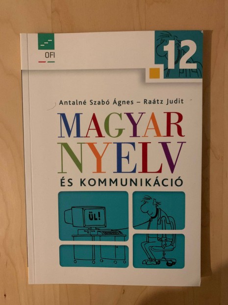 Magyar nyelv s kommunikci 12