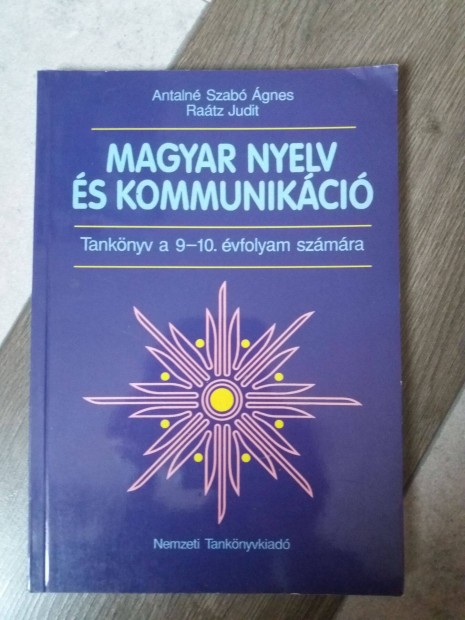 Magyar nyelv és kommunikáció