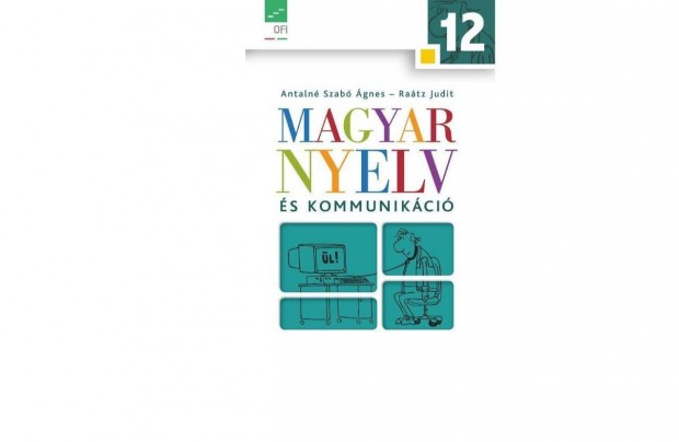 Magyar nyelv és kommunikáció 9.10.11. és 12. Érettségi csomag,, új