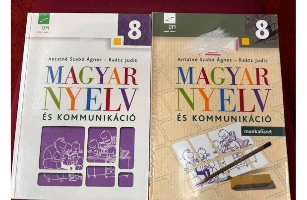 Magyar nyelv s kommunikci + munkafzet