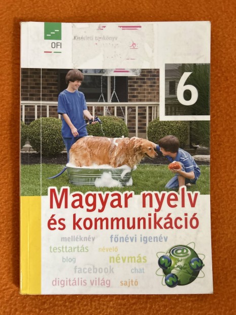 Magyar nyelv s kommunikci munkafzet