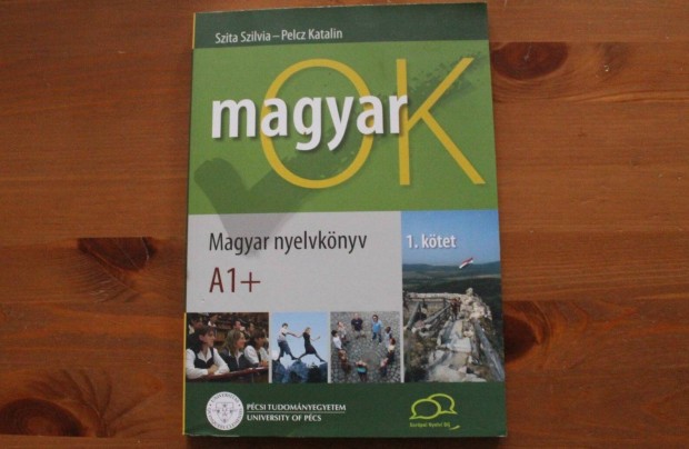 Magyar nyelvknyv A1+ 1 ktet