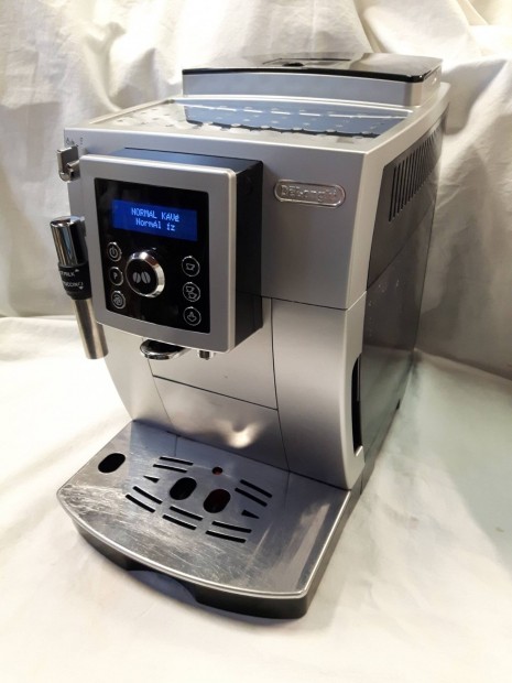 Magyar nyelv Delonghi Ecam automata kvfz