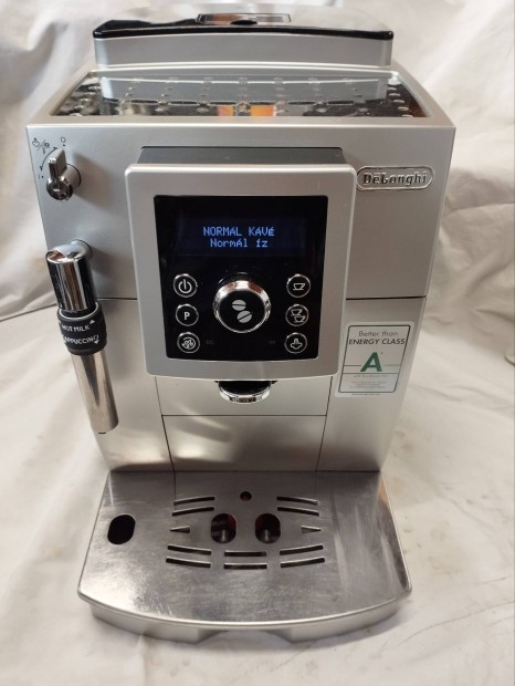 Magyar nyelv Delonghi Ecam automata kvfz