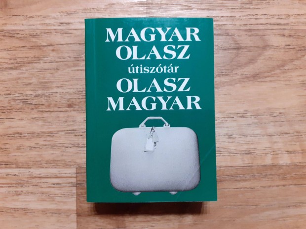 Magyar-olasz s olasz-magyar tisztr