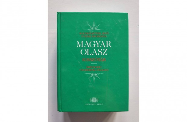 Magyar-olasz kissztr