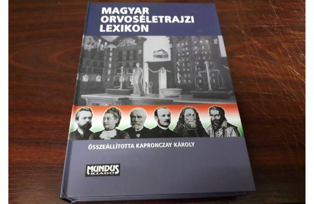 Magyar orvosletrajzi lexikon