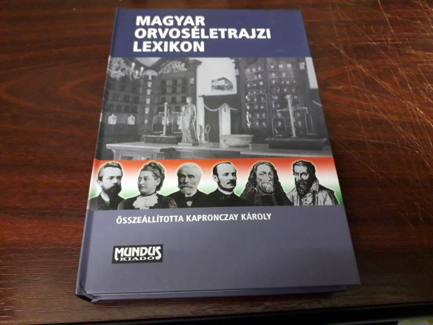 Magyar orvosletrajzi lexikon