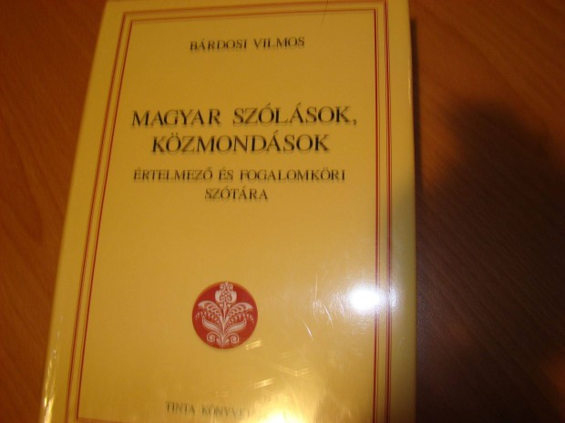 Magyar szlsok kzmondsok