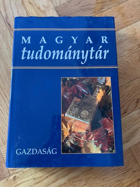 Magyar tudomnytr : Gazdagsg