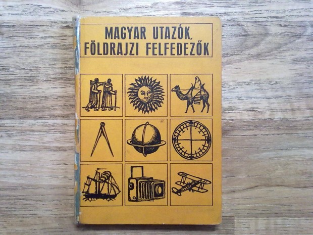 Magyar utazk, fldrajzi felfedezk