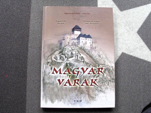 Magyar vrak / Bagyinszki Zoltn - Tth Pl / 24*34 cm