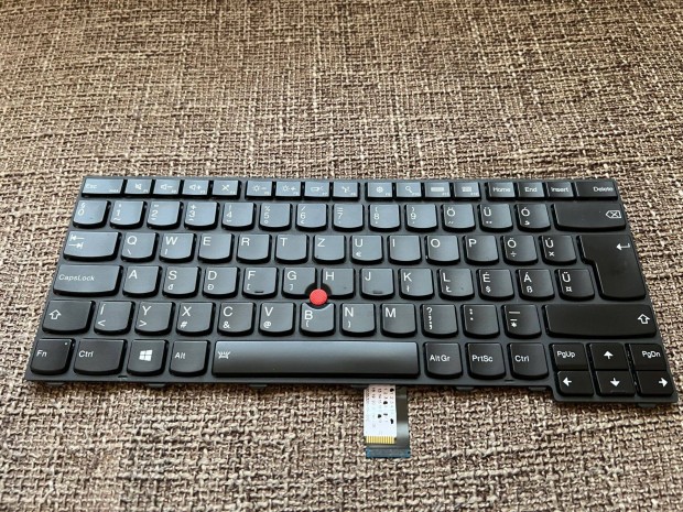 Magyar vilgts Lenovo Thinkpad laptop billentyzet T440 T450 T460