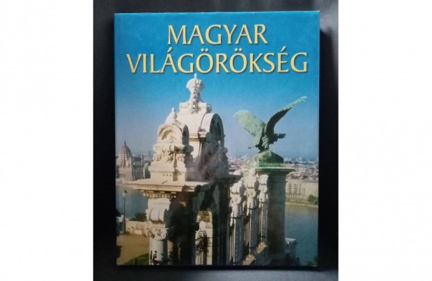 Magyar vilgrksg (J llapot knyv)